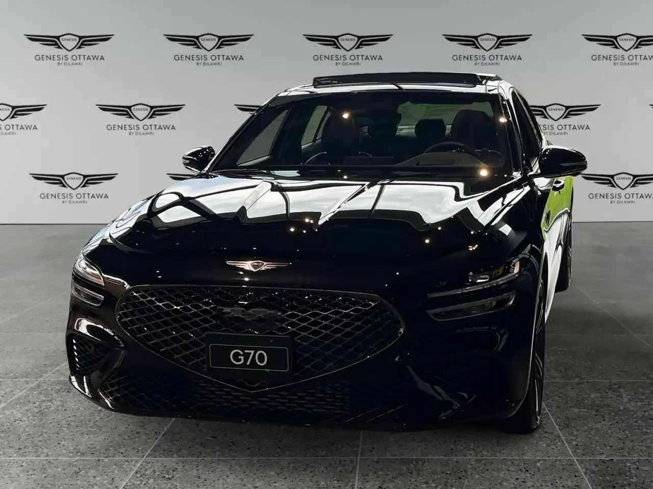 2026 Genesis G70 Sport