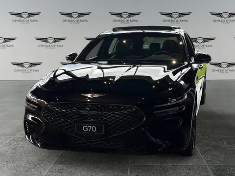 Genesis G70 Sport