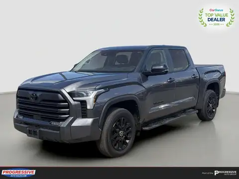 Toyota Tundra Limited