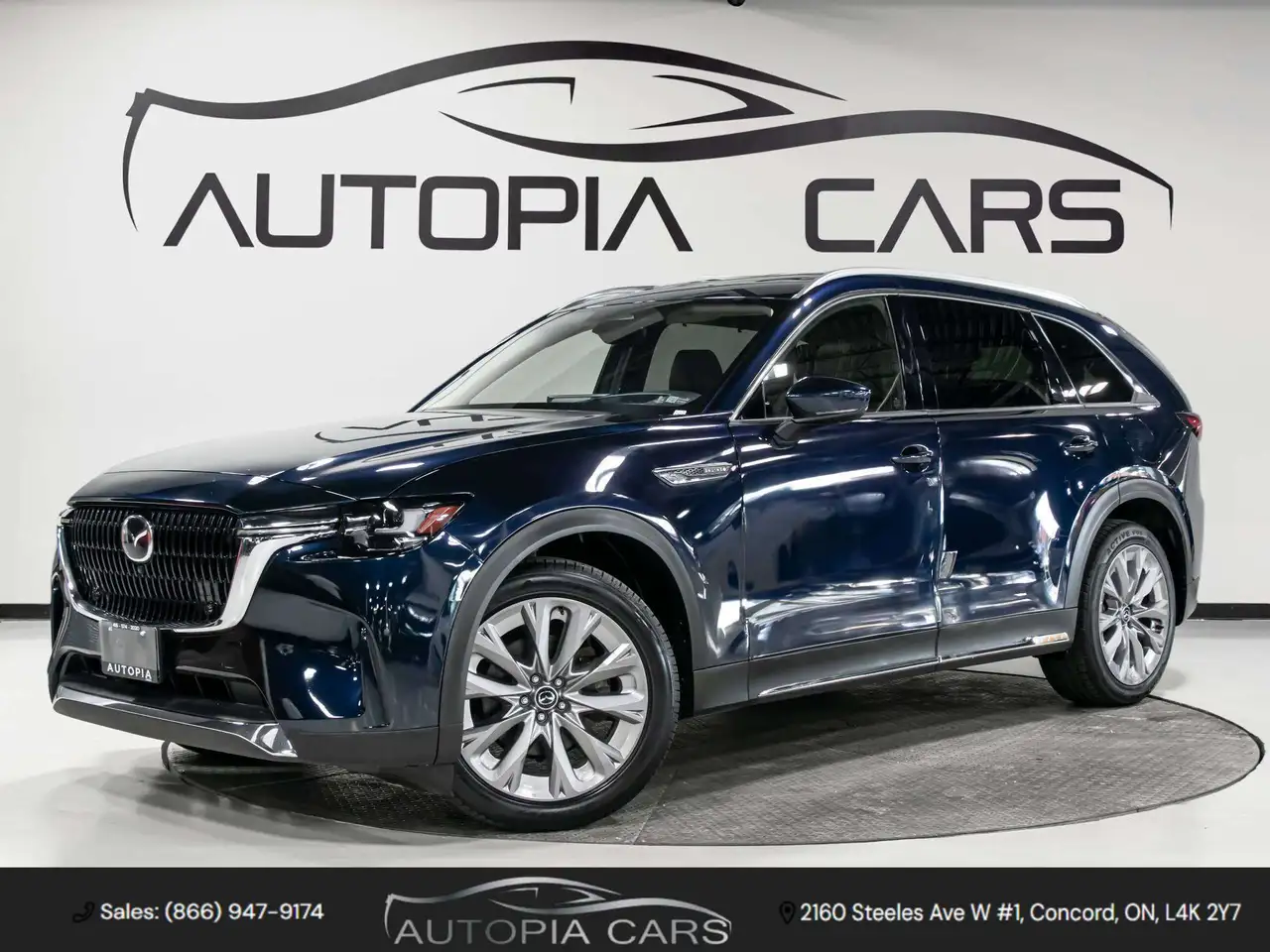 2025 Mazda CX-90