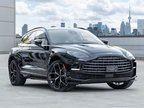 Aston Martin DBX