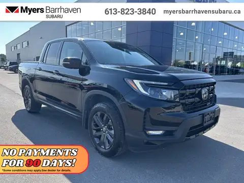 Honda Ridgeline