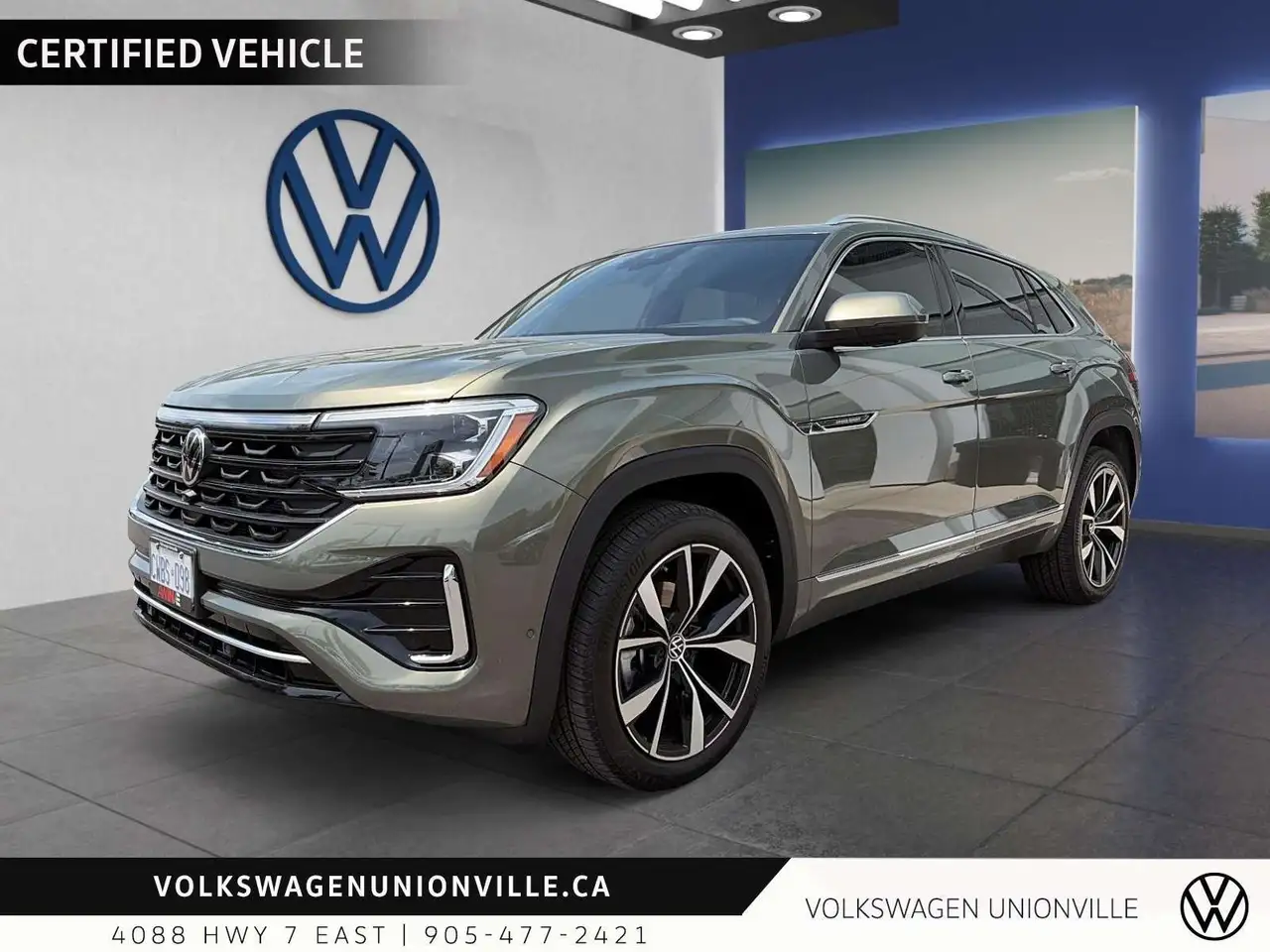 2026 Volkswagen Atlas