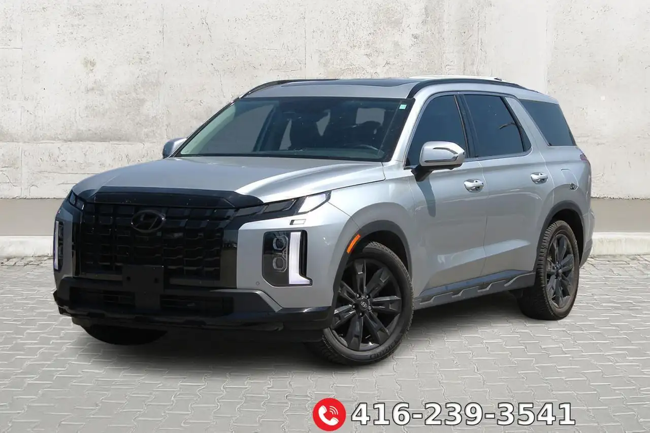 2024 Hyundai Palisade