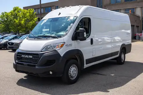 RAM ProMaster