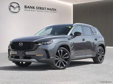 Mazda CX-50