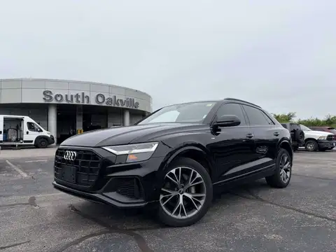 Audi Q8 Progressiv