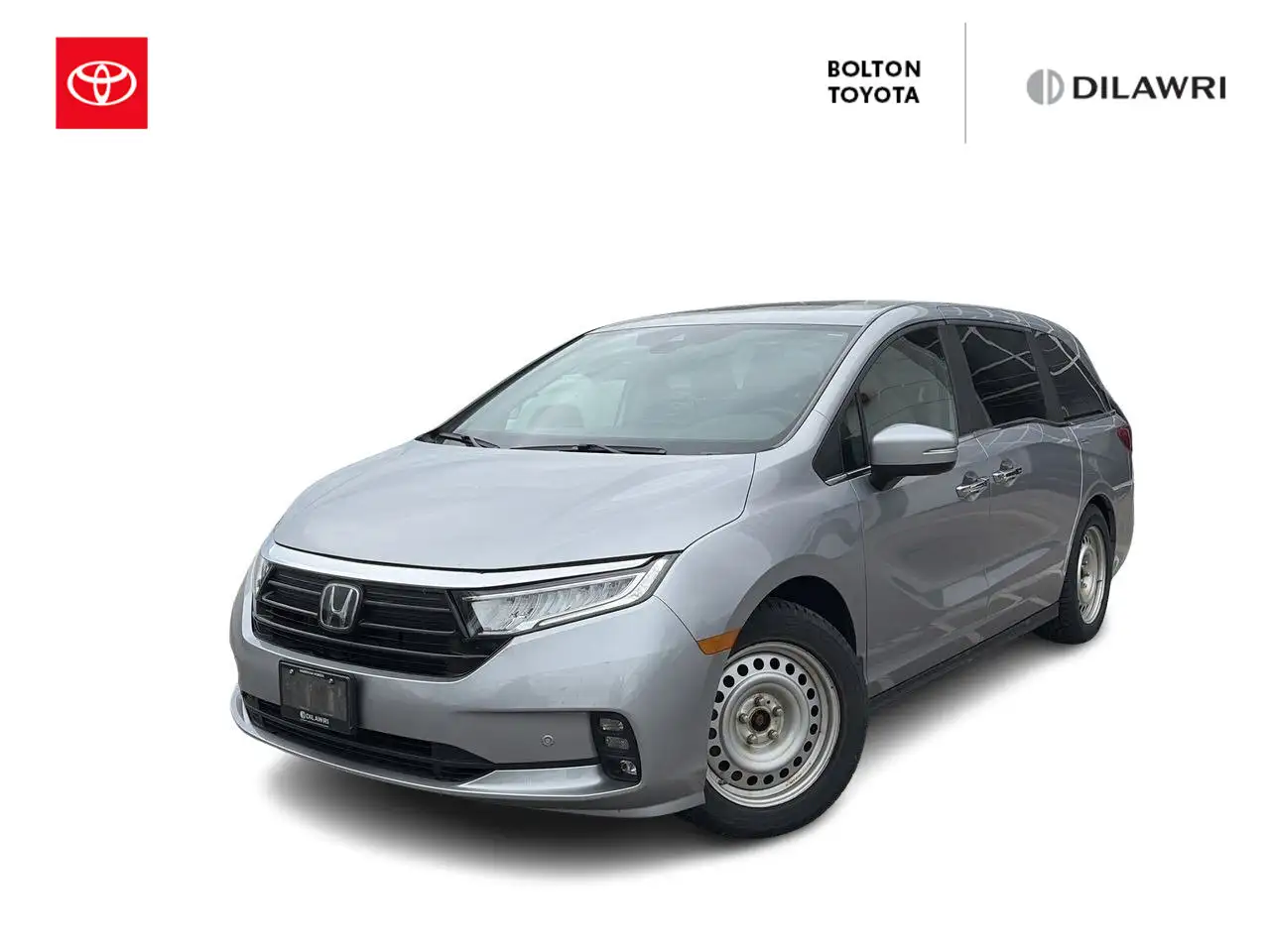 2022 Honda Odyssey