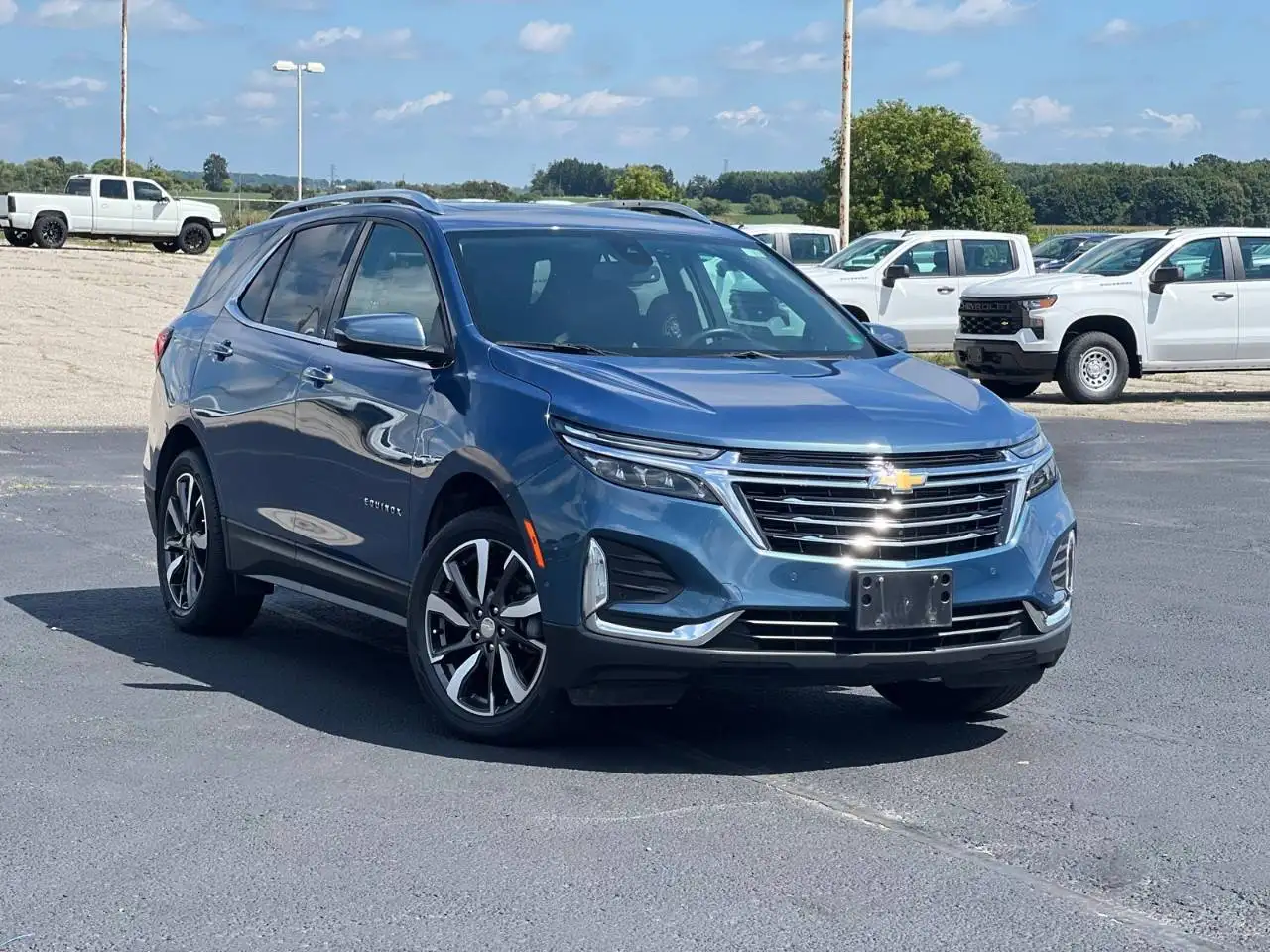 2024 Chevrolet Equinox