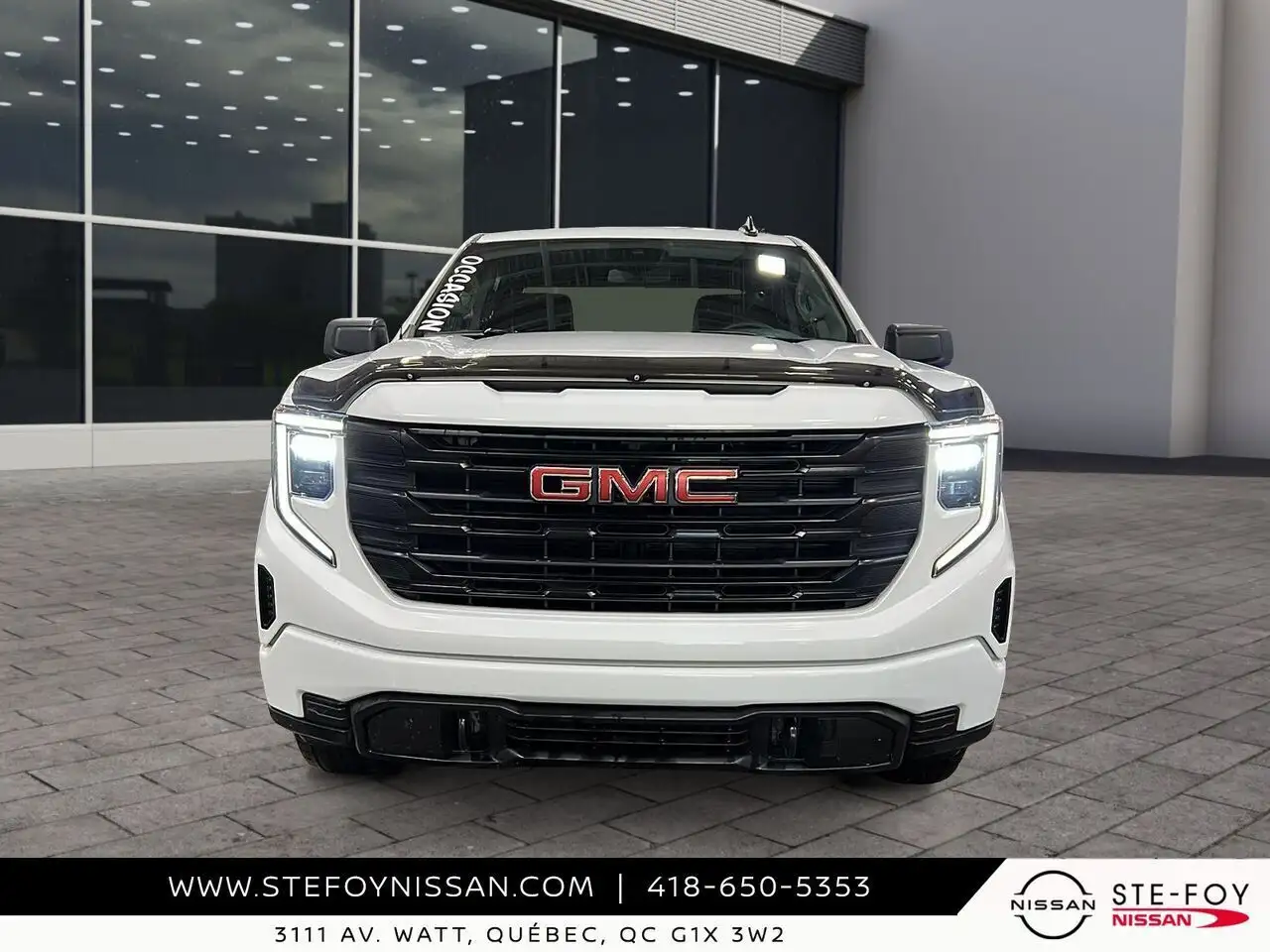 2024 GMC Sierra 1500 Pro