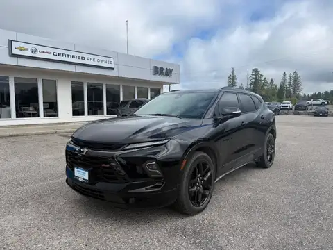 Chevrolet Blazer