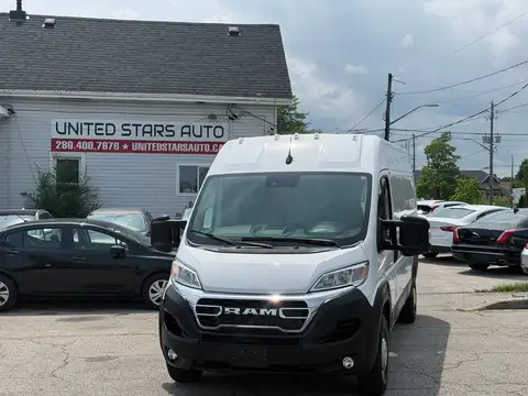 RAM ProMaster