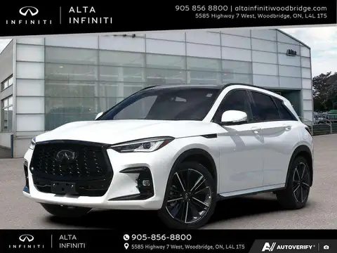 Infiniti QX50 Sport