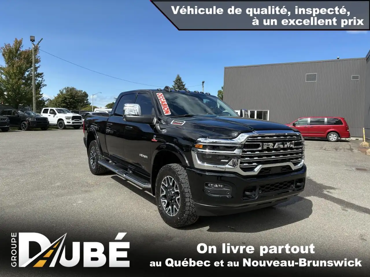 2025 RAM 2500 Limited Longhorn