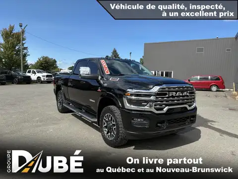 RAM 2500 Limited Longhorn