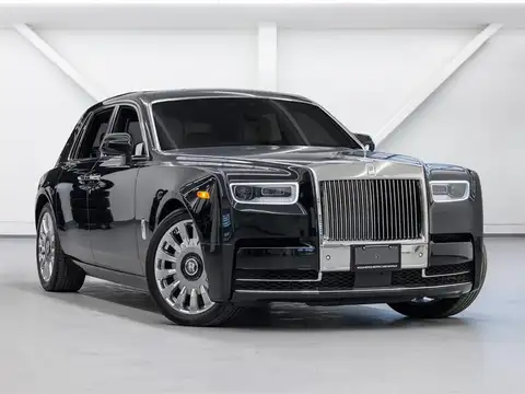 Rolls-Royce Phantom
