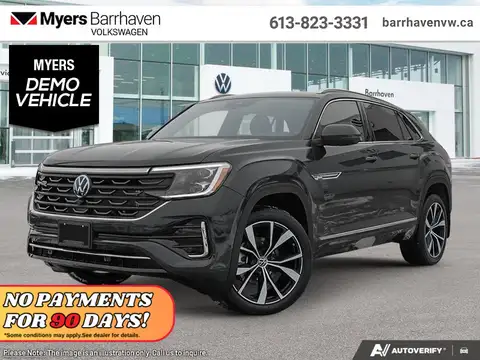 Volkswagen Atlas