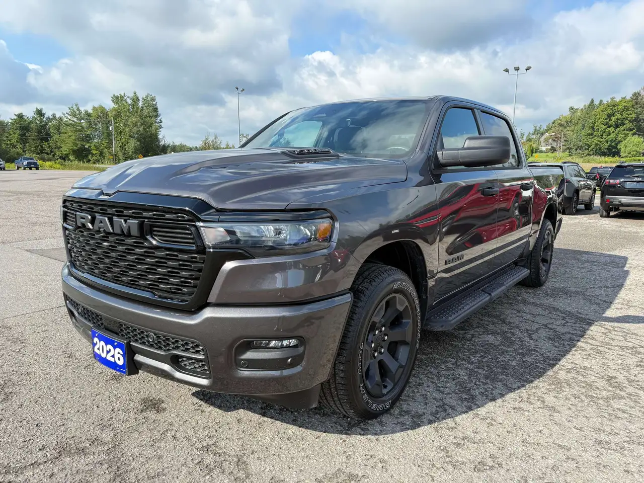 2026 RAM 1500 Express