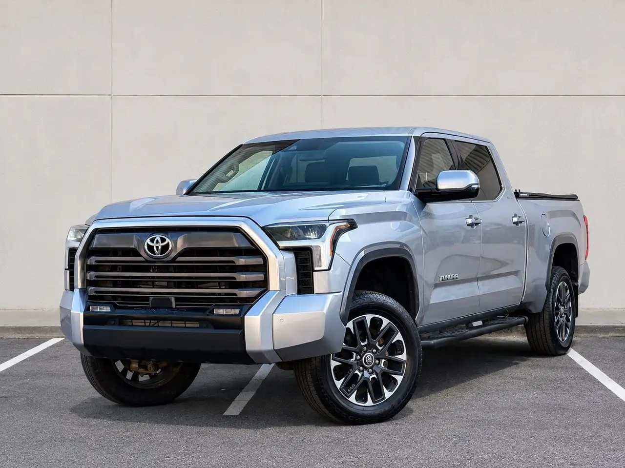 2023 Toyota Tundra Limited