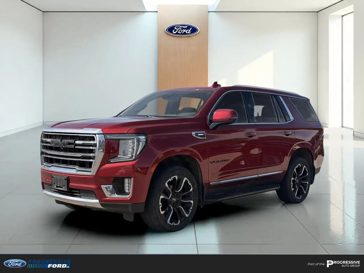 2023 GMC Yukon