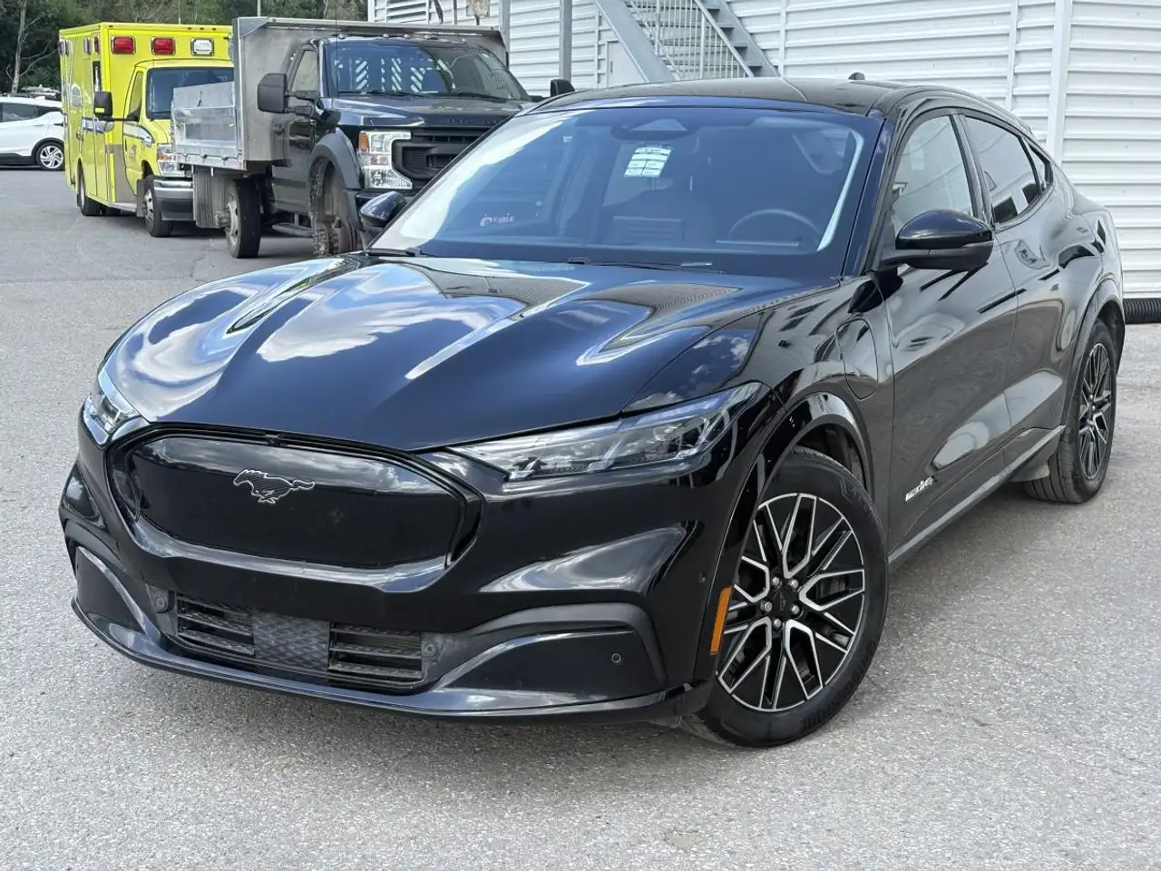 2024 Ford Mustang Mach-E