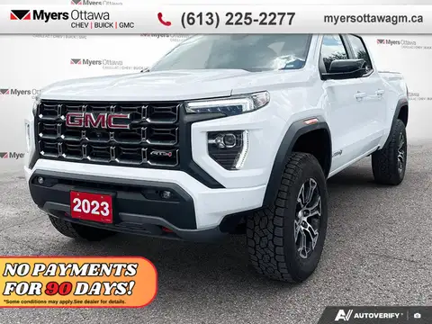 GMC Canyon