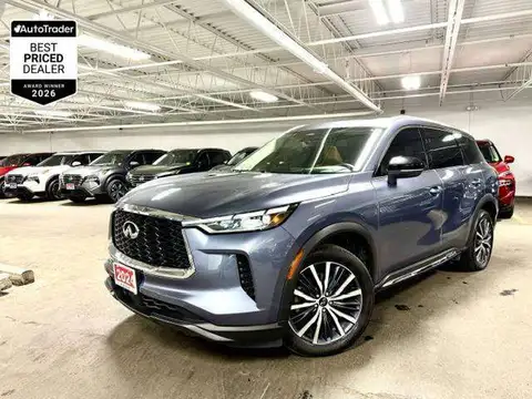 Infiniti QX60 Sensory