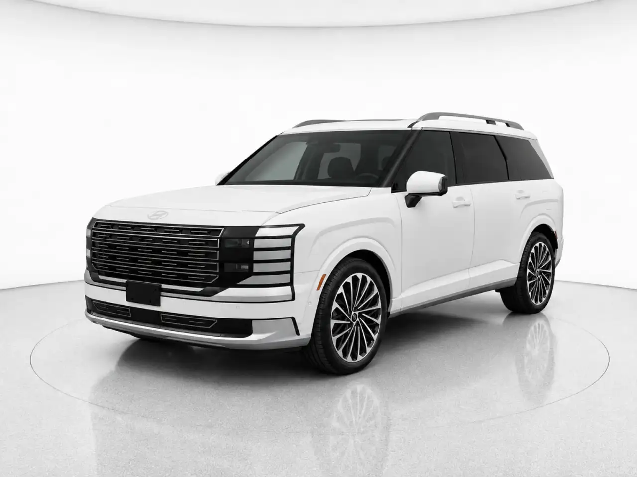 2026 Hyundai Palisade