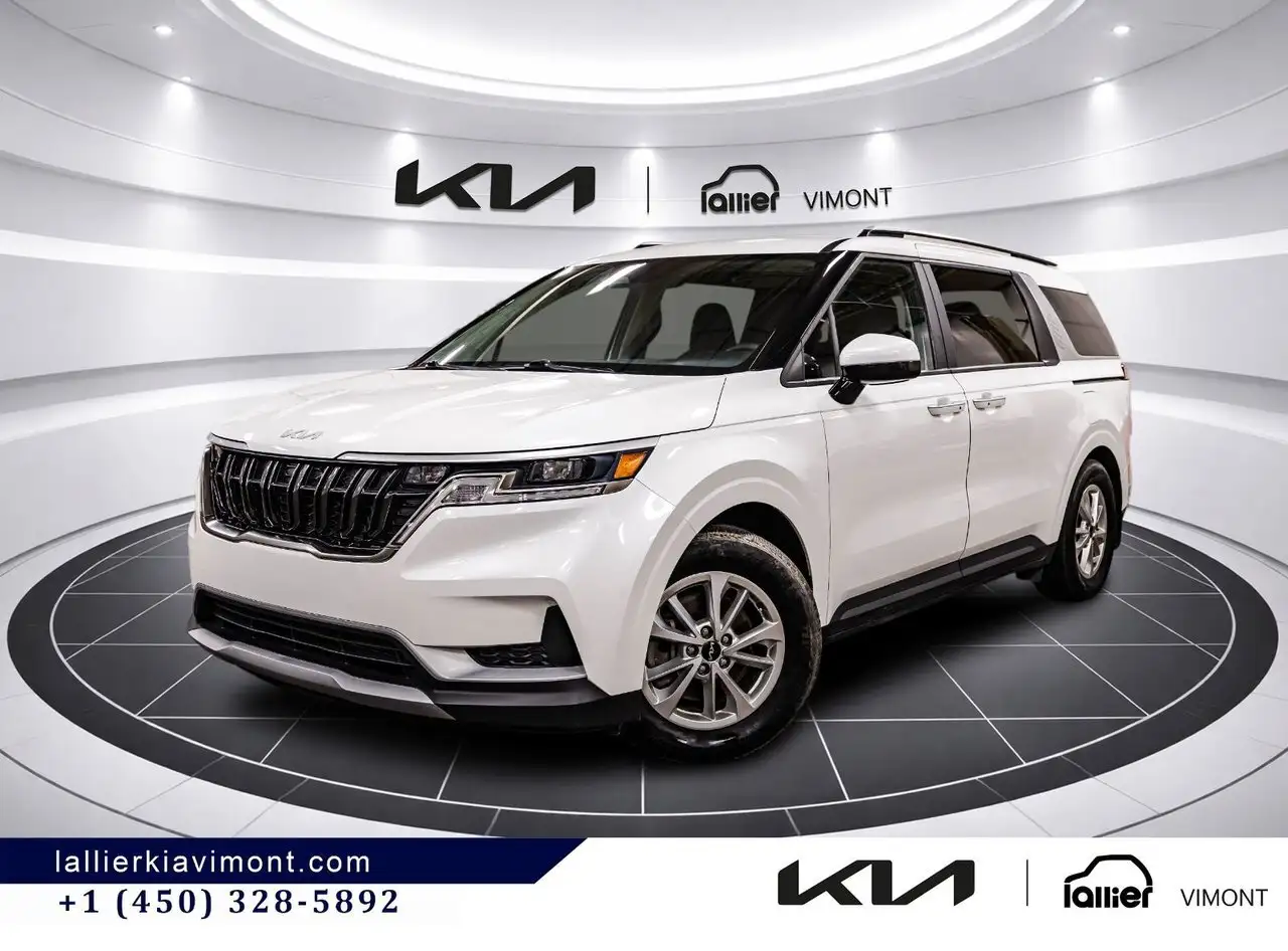 2024 Kia Carnival