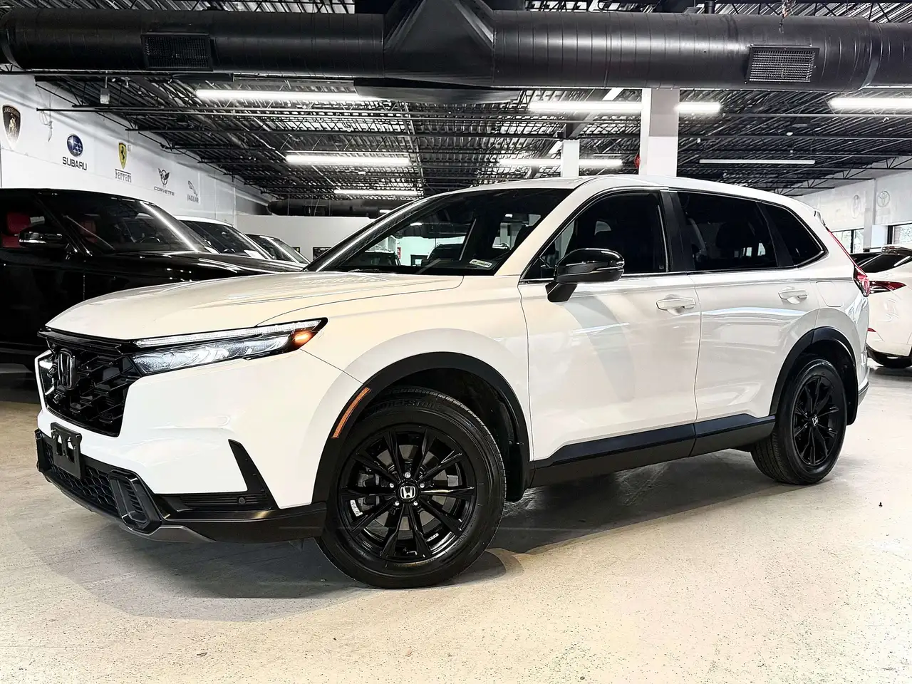 2025 Honda CR-V EX-L