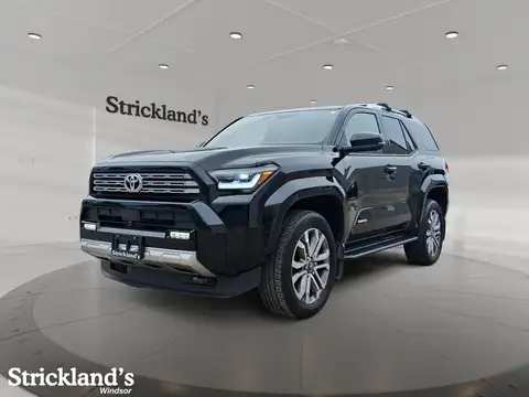 Toyota 4Runner