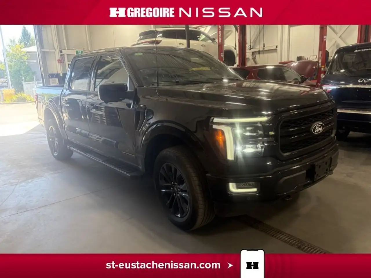 2024 Ford F-150 Lariat