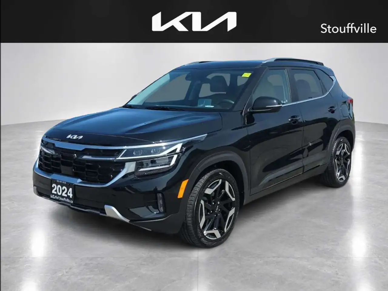 2024 Kia Seltos