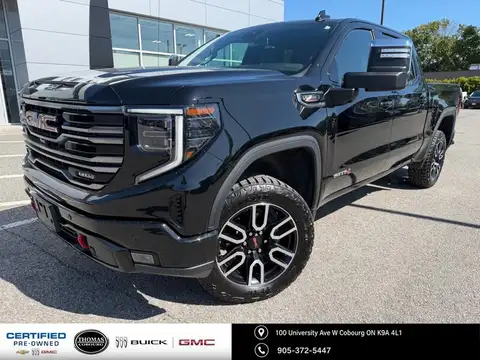 GMC Sierra 1500 AT4