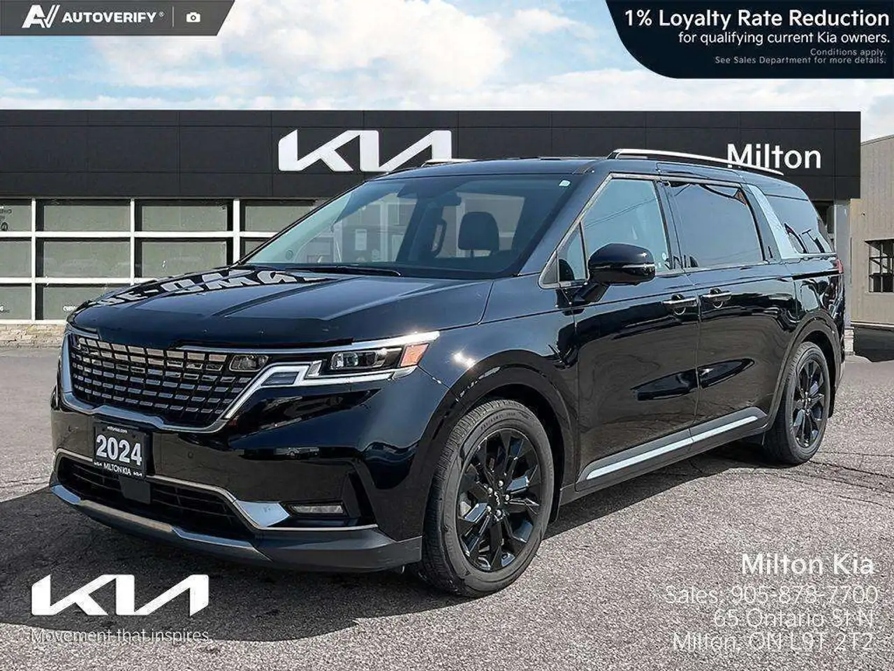 2024 Kia Carnival