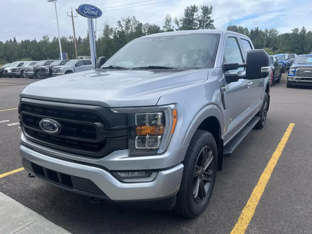 2022 Ford F-150 XLT