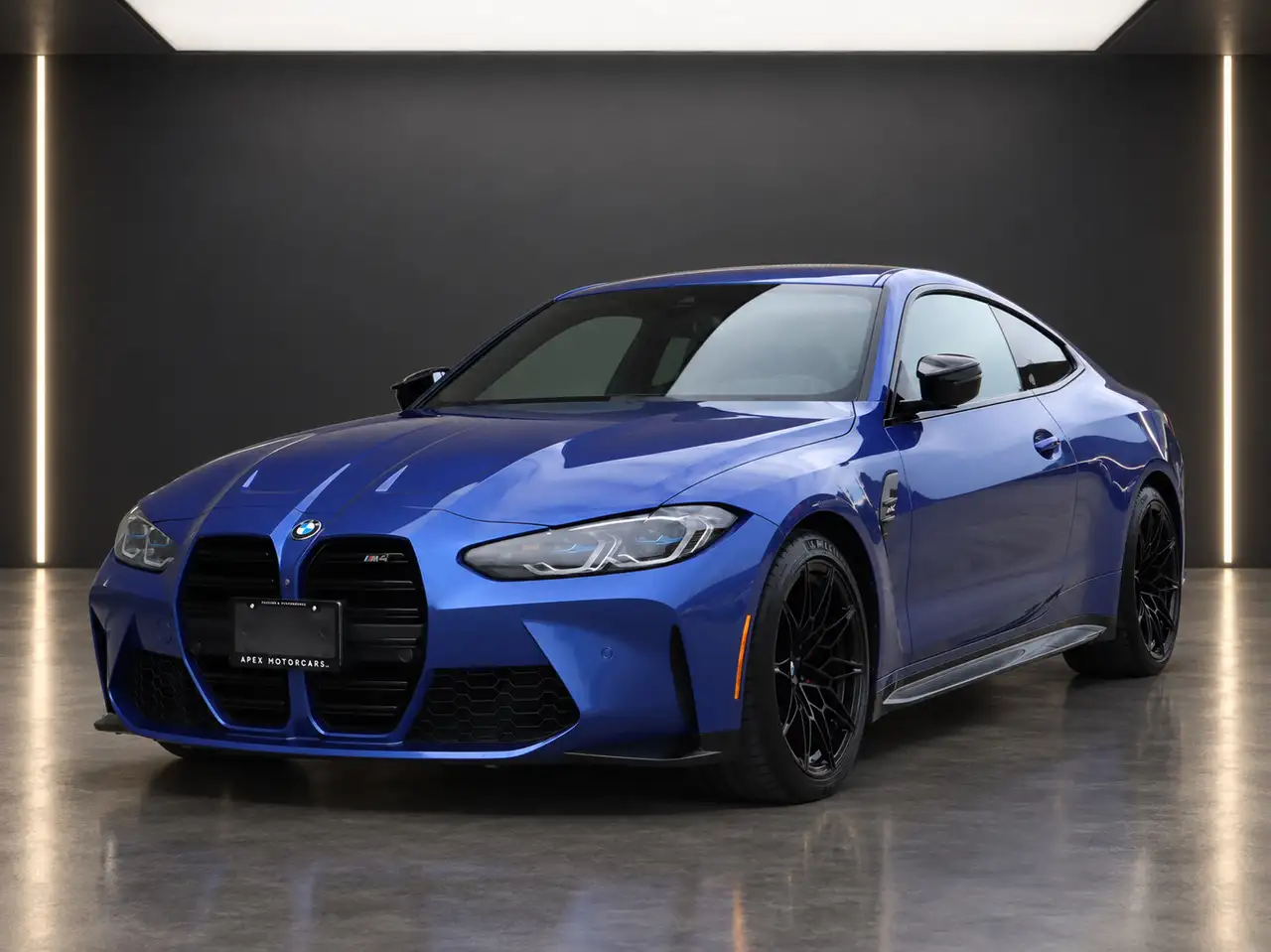 2022 BMW M4