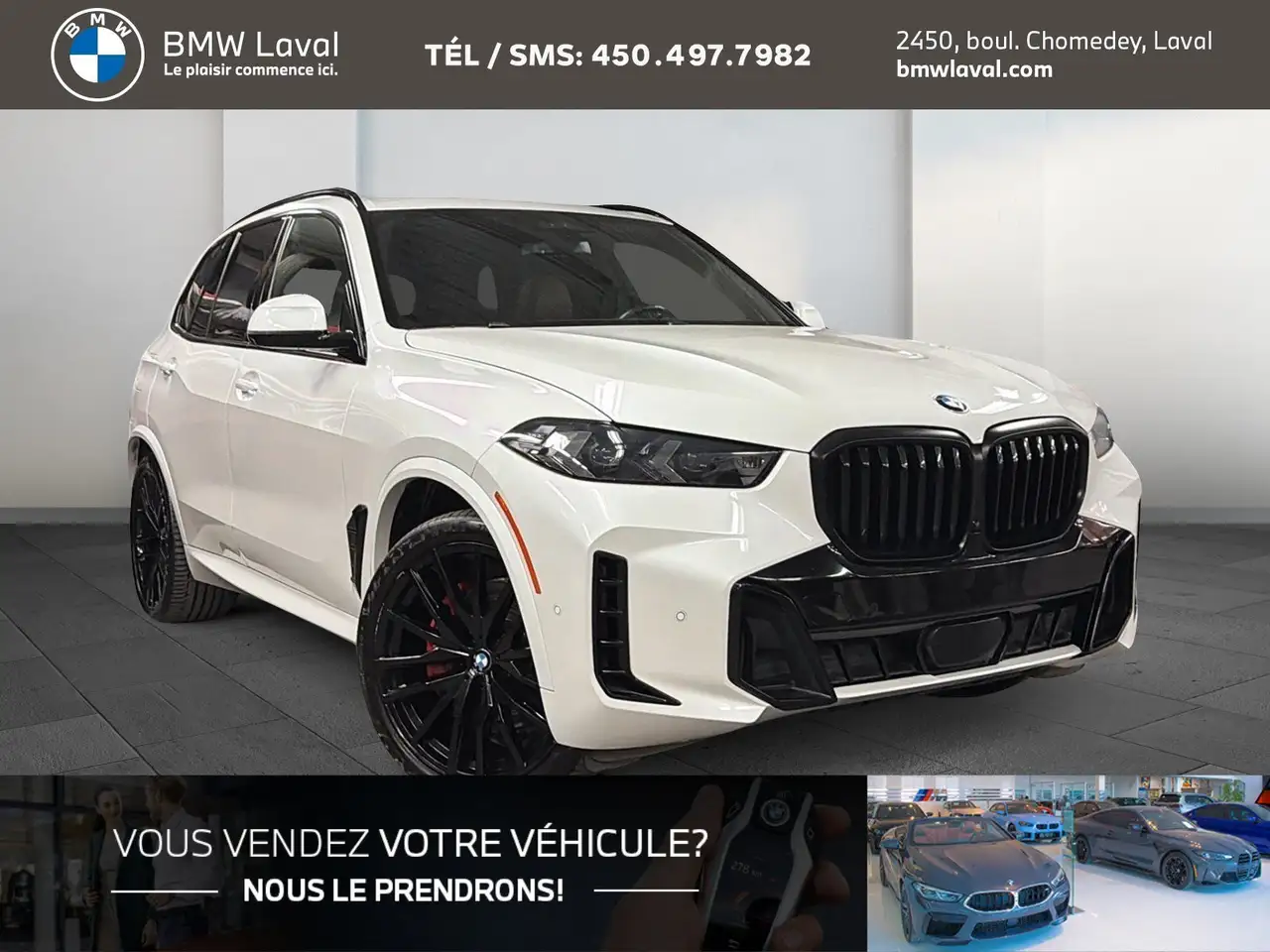 2024 BMW X5 40i