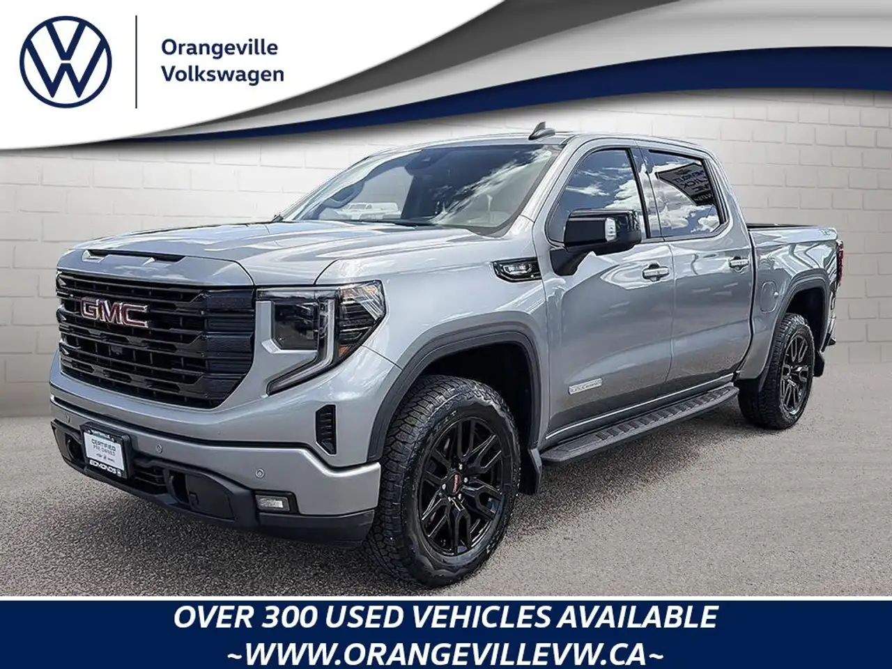 2025 GMC Sierra 1500 Elevation