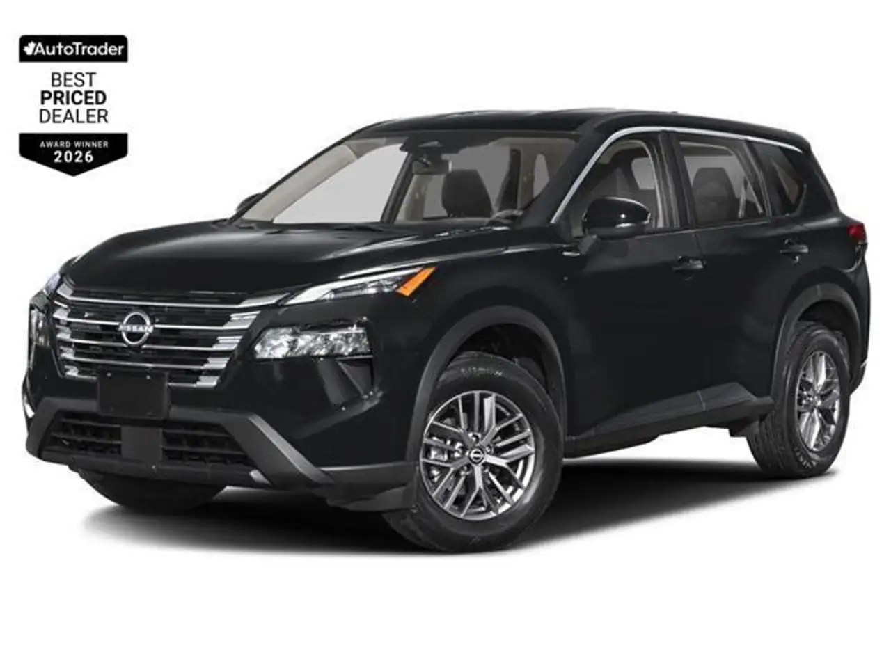 2026 Nissan Rogue