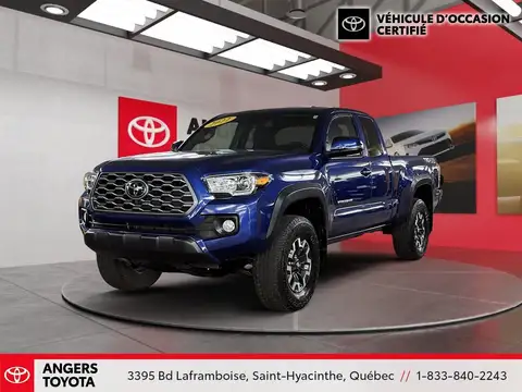 Toyota Tacoma