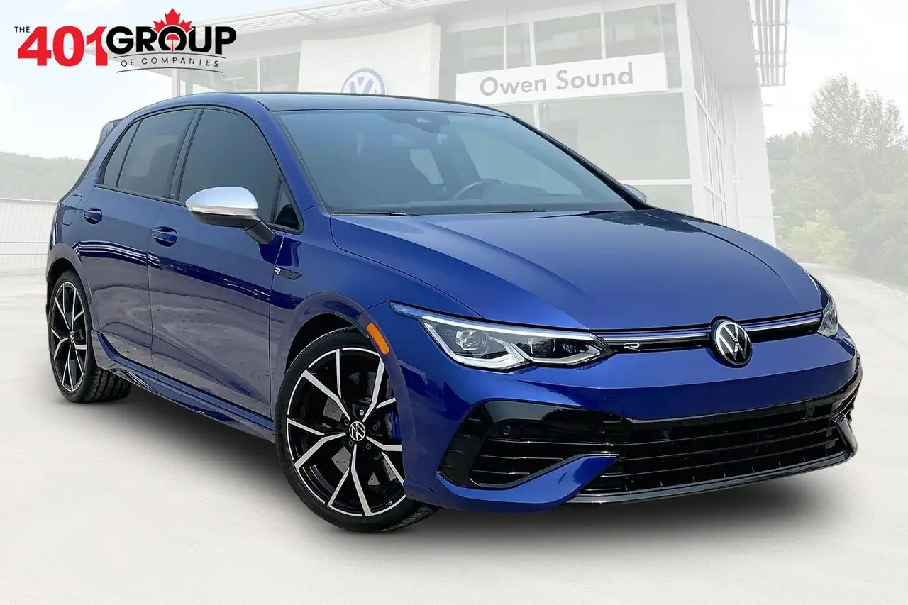 2022 Volkswagen Golf R