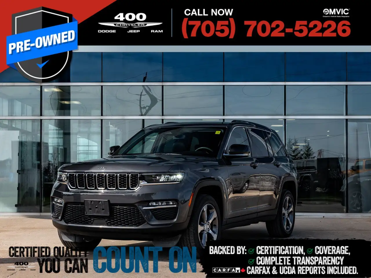 2023 Jeep Grand Cherokee Limited