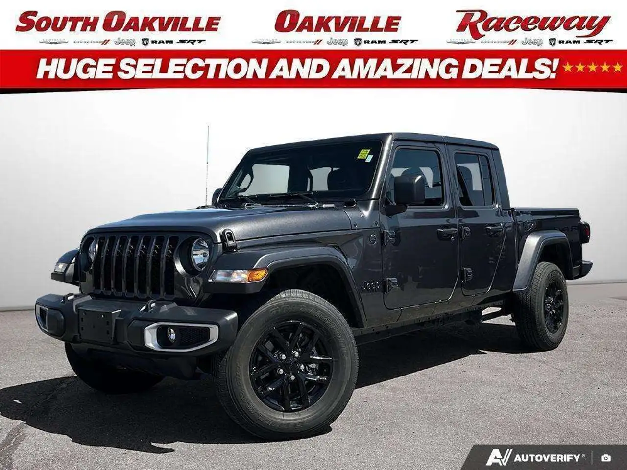 2023 Jeep Gladiator