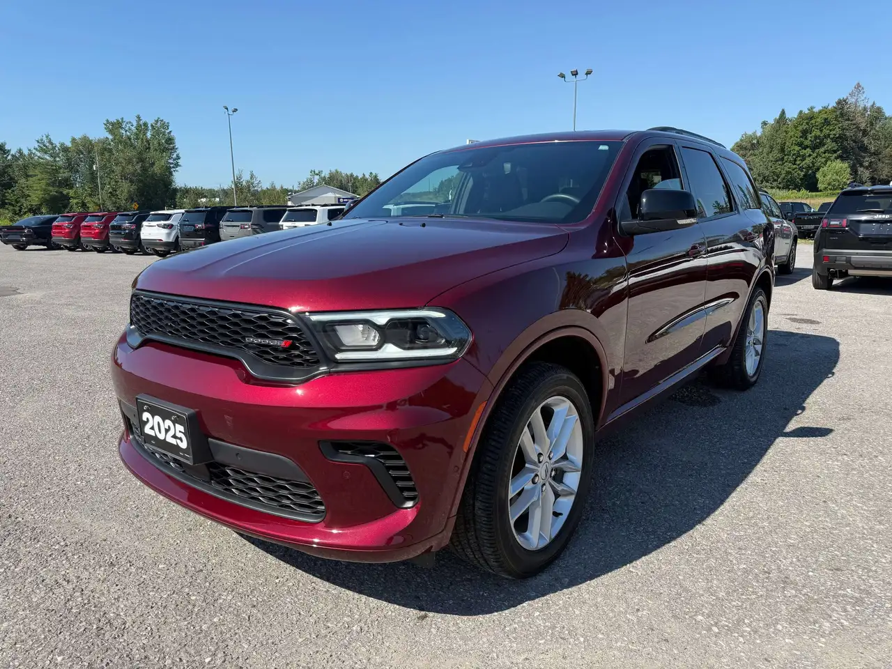 2025 Dodge Durango
