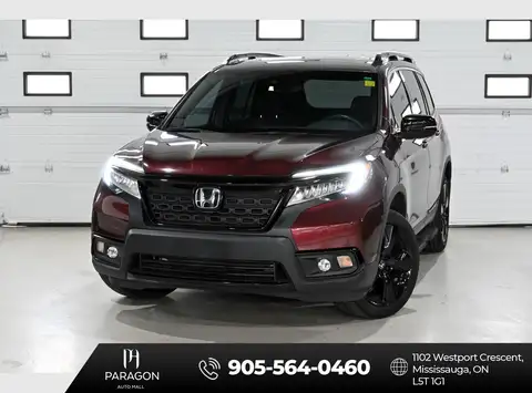Honda Passport