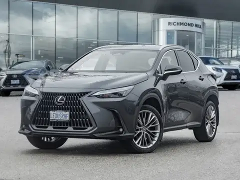 Lexus NX 350 Premium