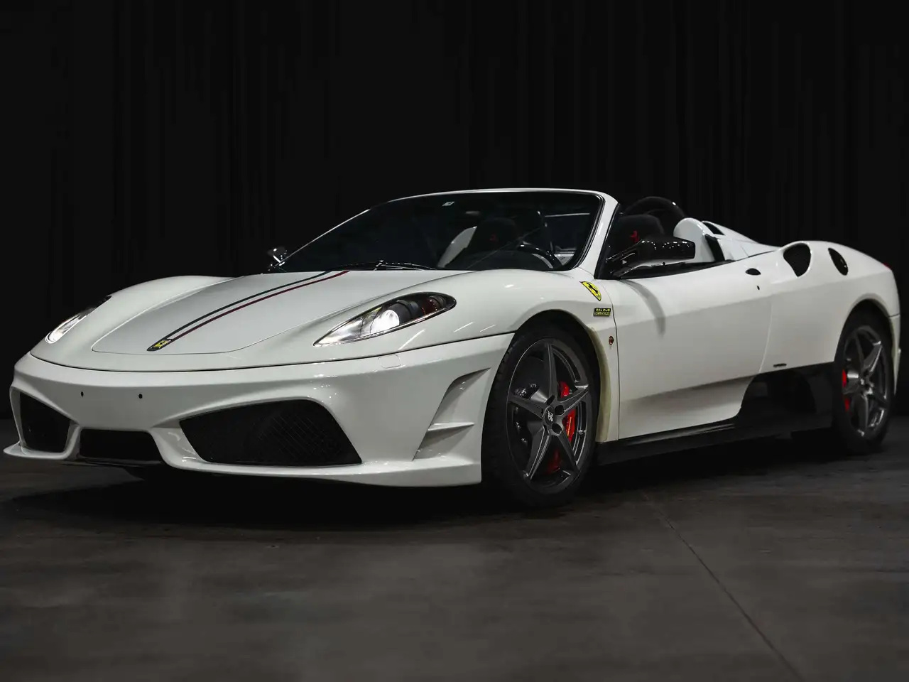 2009 Ferrari 430