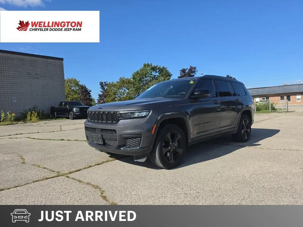 2023 Jeep Grand Cherokee Altitude