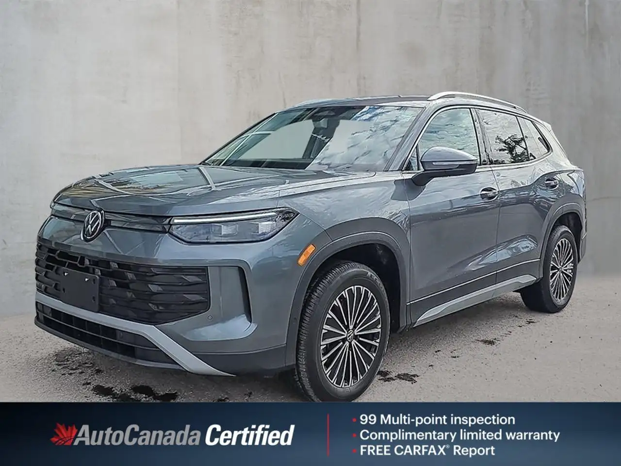 2026 Volkswagen Tiguan